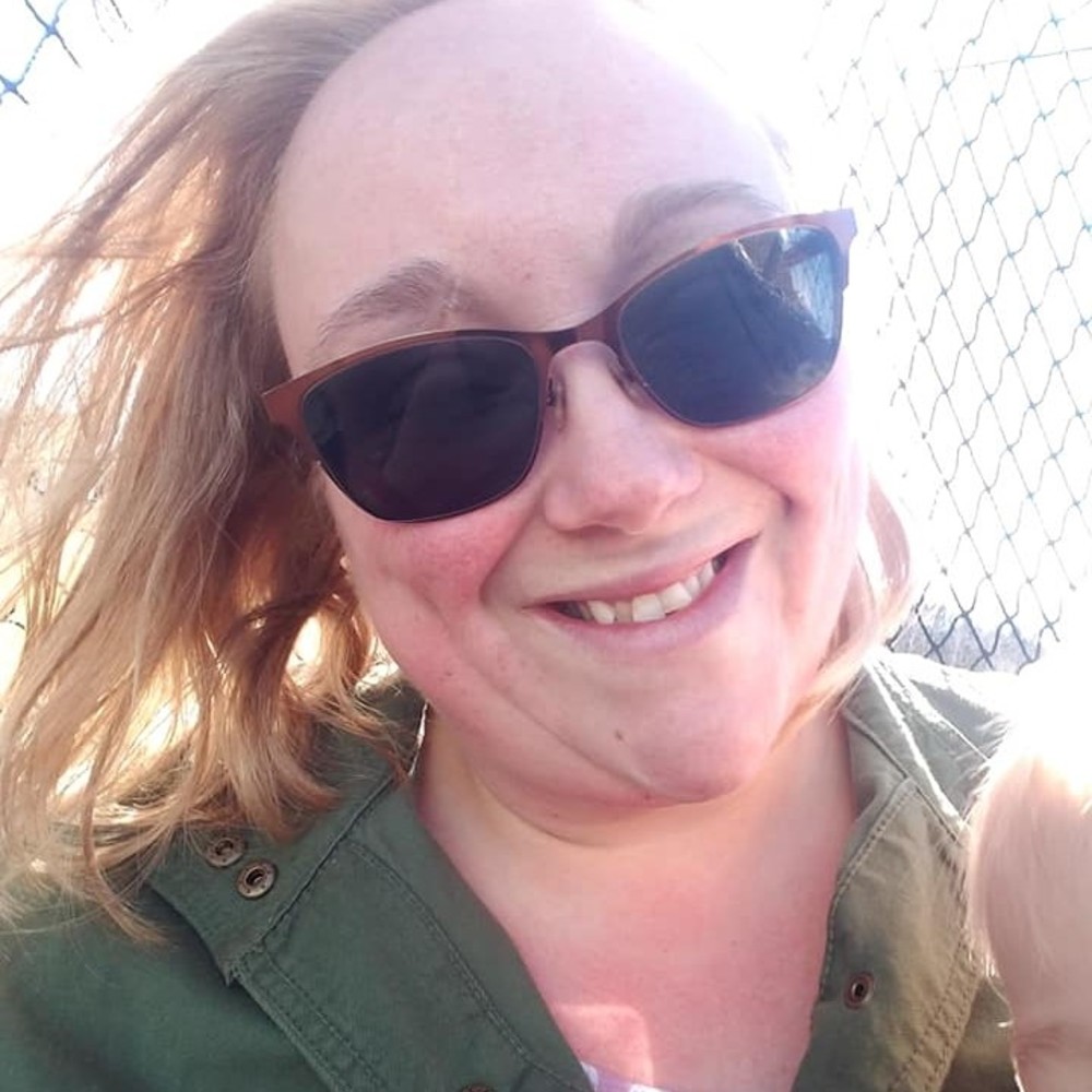 Meet your Posher, Rebecca